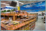 bakery department
