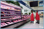 meat department